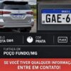 VEÍCULO É FURTADO NO CENTRO