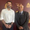 DEPUTADO DALMO RIBEIRO ENCERRA CARREIRA PÚBLICA E DEIXA LEGADO PARA O FILHO FELIPE