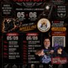 POÇO FUNDO MOTO FEST AGITA A CIDADE DURANTE O FIM DE SEMANA