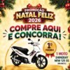ACIAPF INICIA A PROMOÇÃO NATAL FELIZ 2026